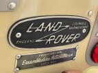 Thumbnail Photo 13 for 1968 Land Rover Series II
